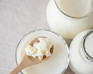 Tutvustame fermenteeritud toite - KEEFIR